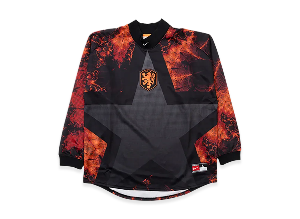 Nike Hollywood Goalkeepers Netherlands Authentic "Black/Hyper Crimson/White"