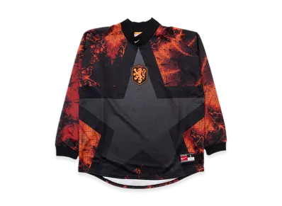 Nike Hollywood Goalkeepers Netherlands Authentic "Black/Hyper Crimson/White"