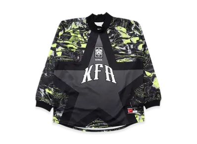 Nike Hollywood Goalkeepers Korea Authentic "Black/Black/White"