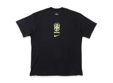 Nike Hollywood Goalkeepers Brazil Premium T-Shirt "Black"