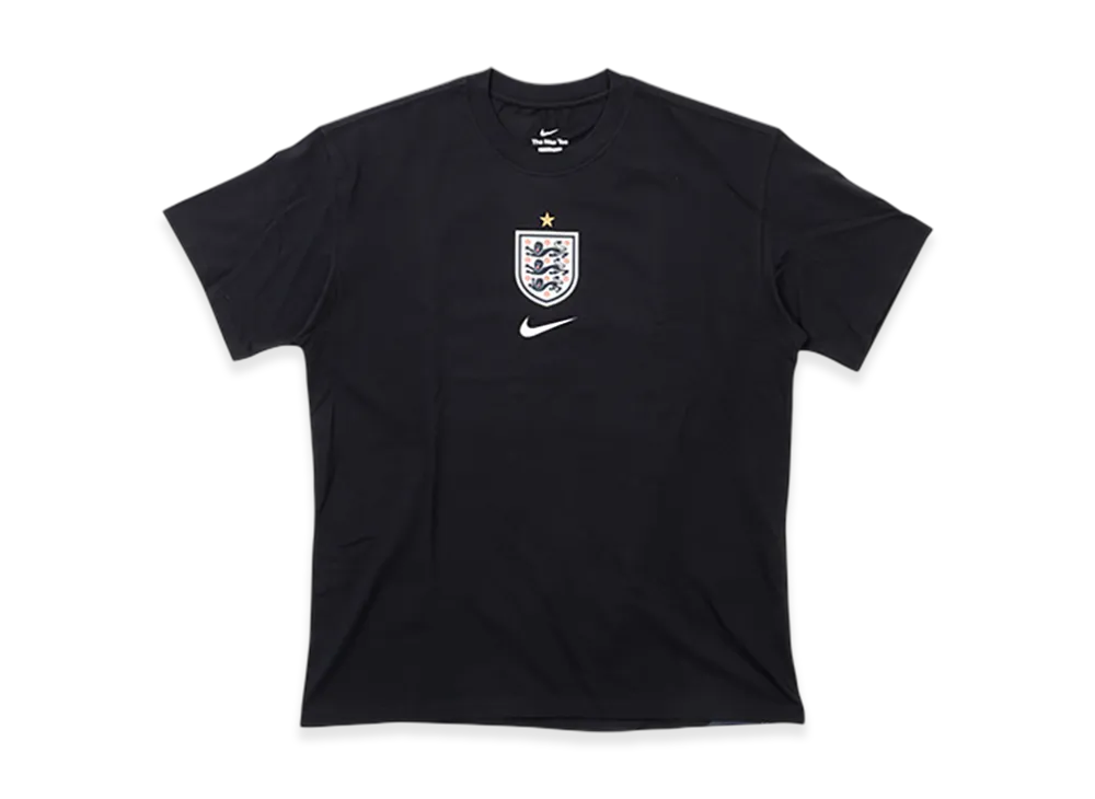 Nike Hollywood Goalkeepers England Premium T-Shirt "Black"