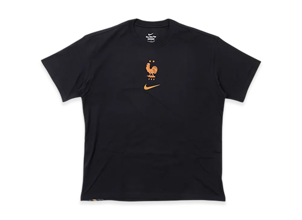 Nike Hollywood Goalkeepers France Premium T-Shirt "Black"