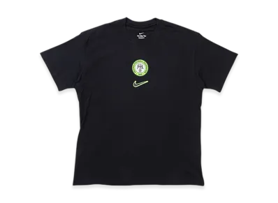 Nike Hollywood Goalkeepers Nigeria Premium T-Shirt "Black"