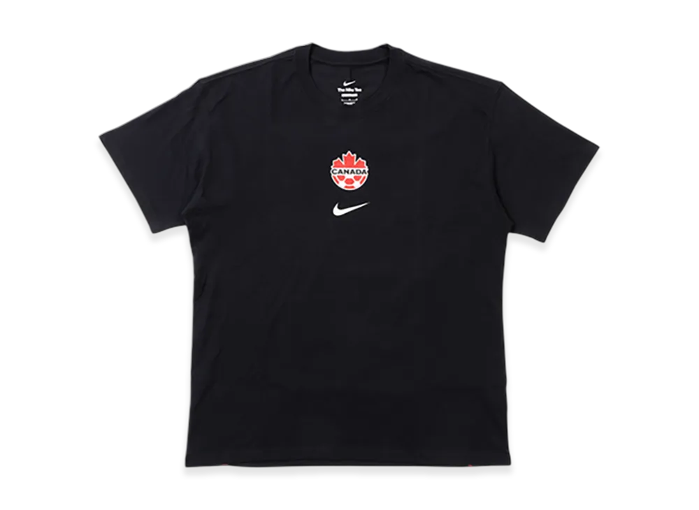 Nike Hollywood Goalkeepers Canada Premium T-Shirt "Black"