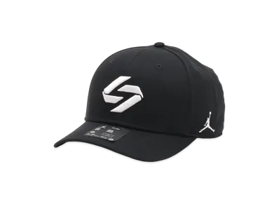 Nike Jordan Brand U J Rise Cap S CB LD "Black"