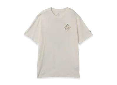 Nike Jordan Brand M J SPT SS Crew LD "Beige"