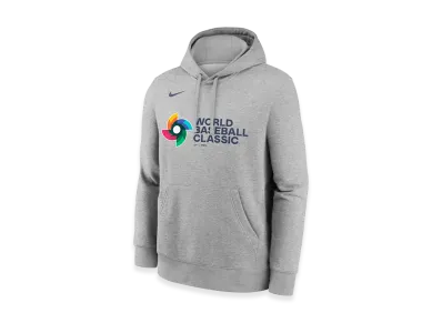 Nike 2026 WBC Event Logo Hoodie "Grey"