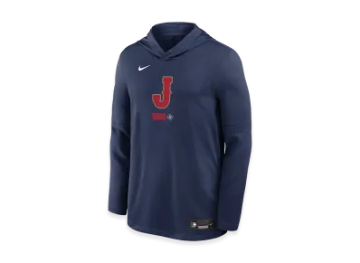 Nike 2026 WBC Japan Lightweight Hoodie Top "Navy"