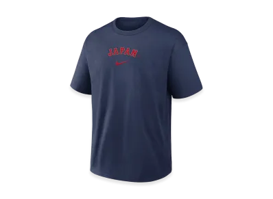 Nike 2026 WBC Japan City Name Max 90 Tee "Navy"