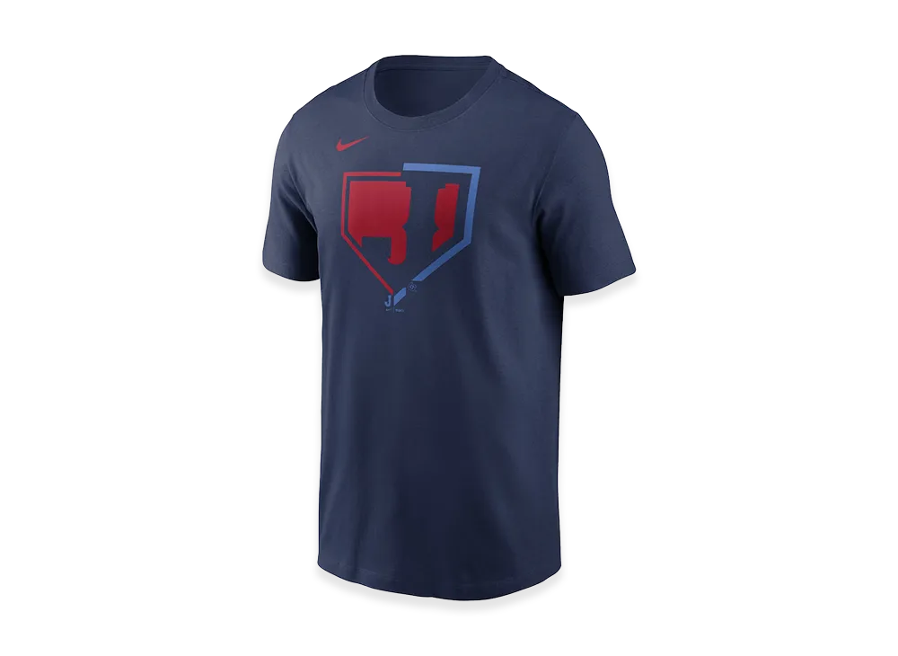 Nike 2026 WBC Japan Icon Cotton Tee "Navy"