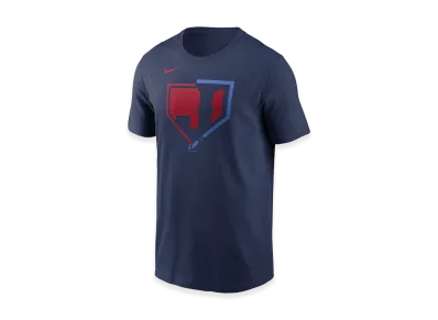 Nike 2026 WBC Japan Icon Cotton Tee "Navy"