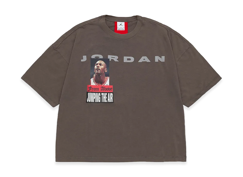 Nike M J IH Above SS Tee "Cave Stone"