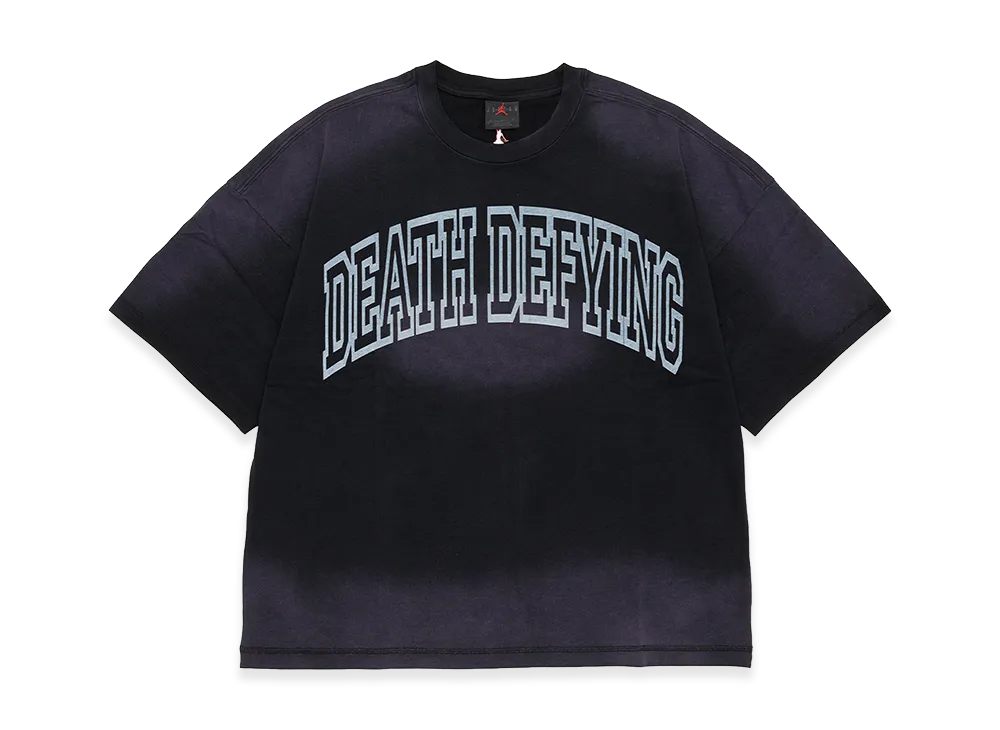 Nike M J Death Defying SS Tee "Black"