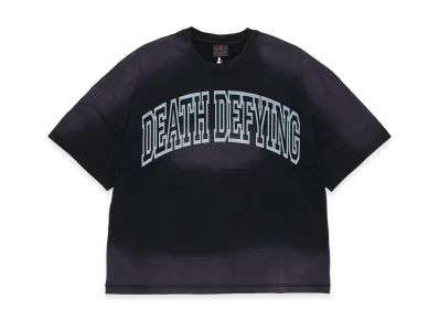 Nike M J Death Defying SS Tee "Black"