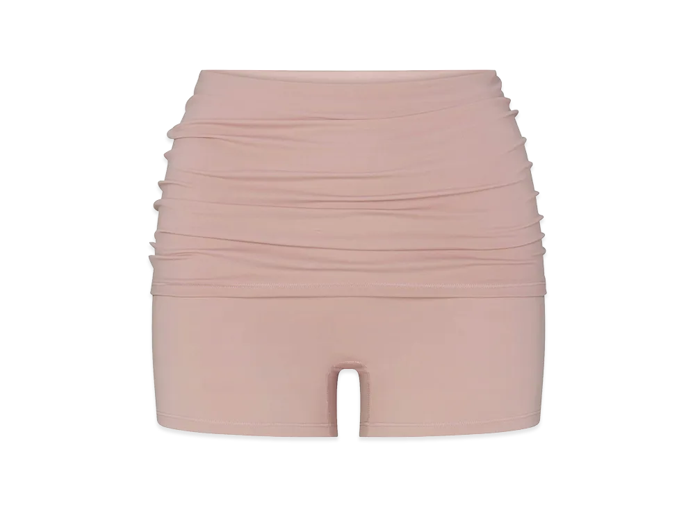 Nike x SKIMS 3" Foldover Short "Himalayan"