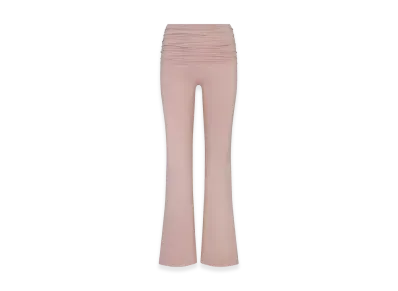 Nike x SKIMS Foldover Slim Flare Legging "Himalayan"