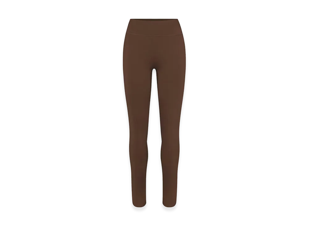 Nike x SKIMS 26" Legging "Dark Sepia"