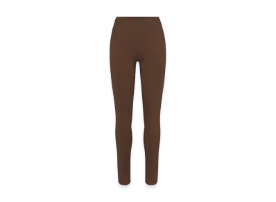 Nike x SKIMS 26" Legging "Dark Sepia"