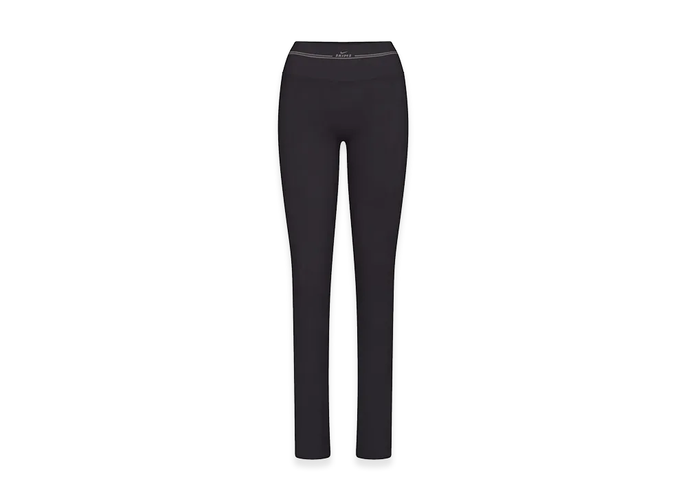 Nike x SKIMS 34" Straight Legging "Obsidian"