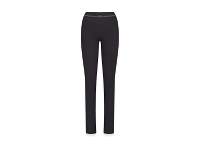 Nike x SKIMS 34" Straight Legging "Obsidian"