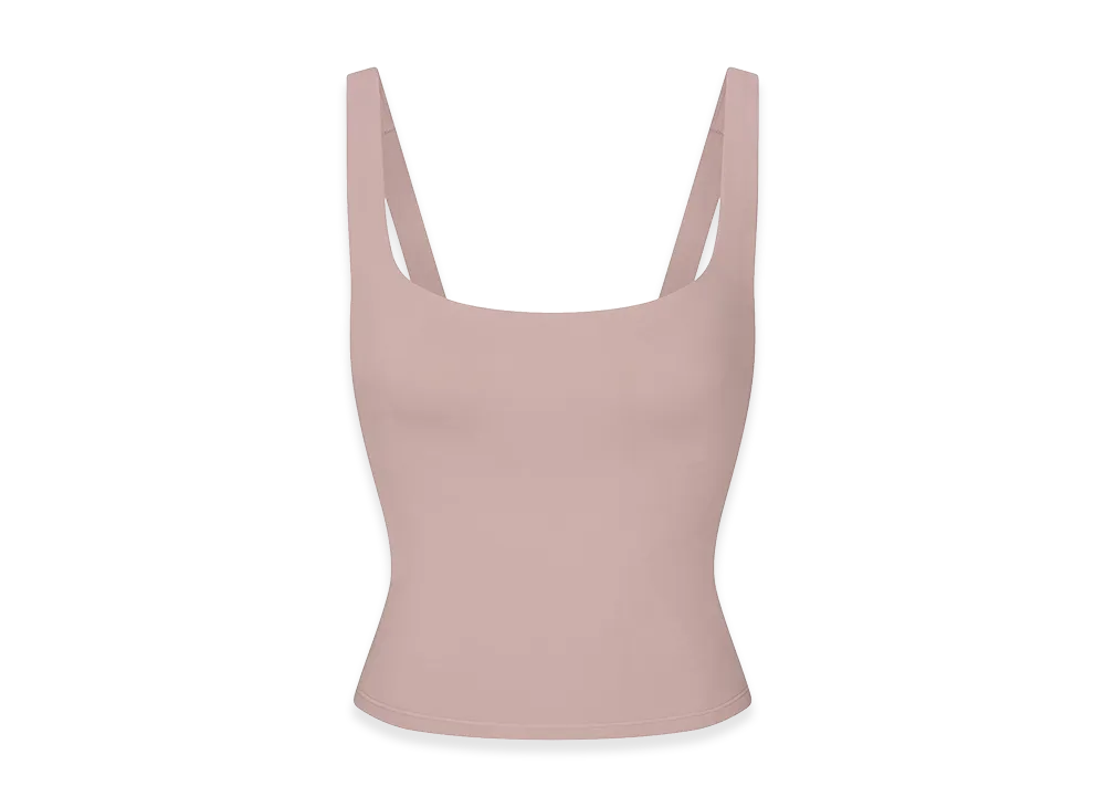 Nike x SKIMS Square Neck Tank "Himalayan"