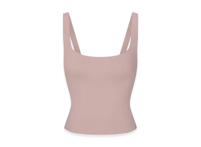 Nike x SKIMS Square Neck Tank "Himalayan"