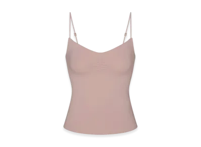 Nike x SKIMS Shirred Front Tank "Himalayan"