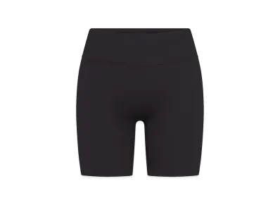 Nike x SKIMS 5" Biker Short "Obsidian"