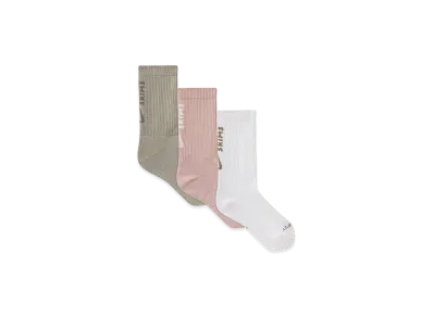 Nike x SKIMS Dri-Fit Crew Sock 3-Pack "Himalayan Multi"