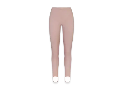 Nike x SKIMS V-Line Stirrup Legging "Himalayan"