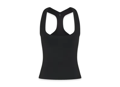 Nike x SKIMS Racer Back Tank "Obsidian"