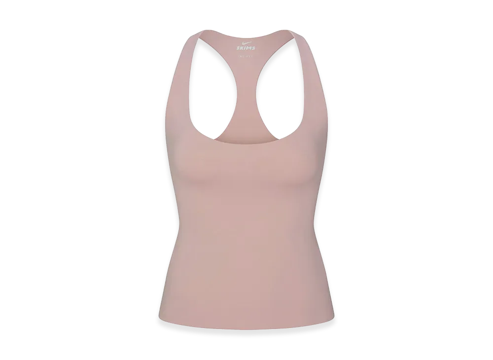 Nike x SKIMS Racer Back Tank "Himalayan"