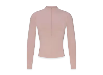 Nike x SKIMS Zip Front Top "Himalayan"