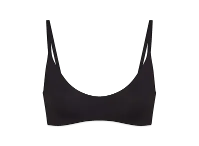 Nike x SKIMS Micro Scoop Bra "Obsidian"