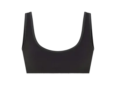 Nike x SKIMS Micro Scoop Bra "Obsidian"