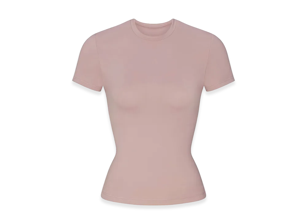 Nike x SKIMS Padded Baby Tee "Himalayan"