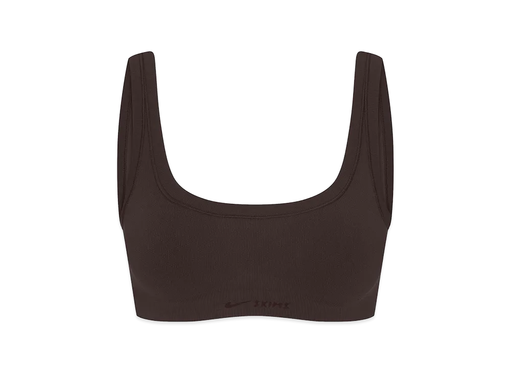 Nike x SKIMS Scoop Neck Bra "Phoenix"
