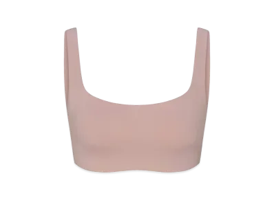 Nike x SKIMS Scoop Neck Bra "Himalayan"