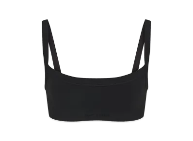 Nike x SKIMS Cami Bra "Obsidian"