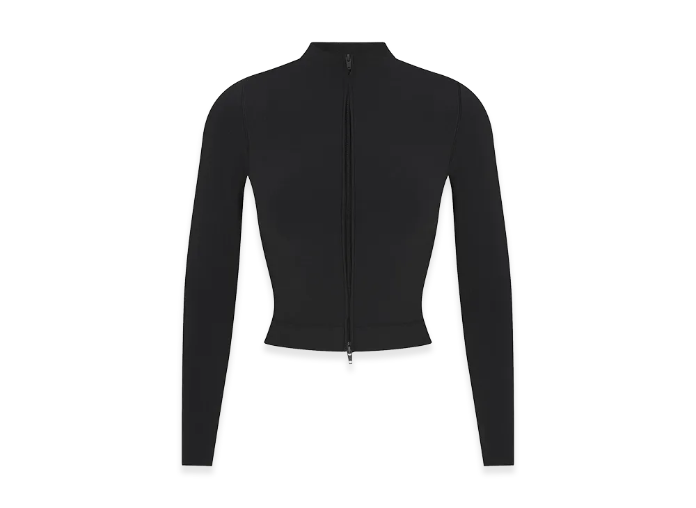 Nike x SKIMS Full Zip Jacket "Obsidian"