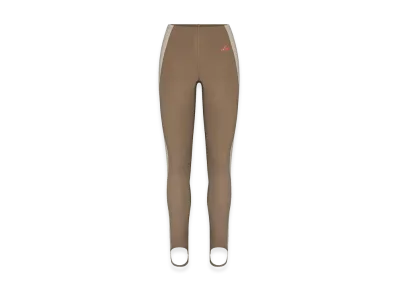 Nike x SKIMS Drawcord Stirrup 26" Legging "Truffle And Stone"