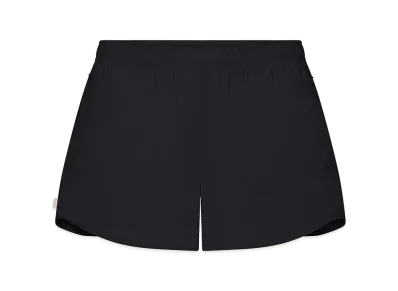 Nike x SKIMS 2.5" Runner Short "Obsidian"