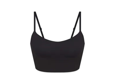 Nike x SKIMS Cami Bra Top "Obsidian"