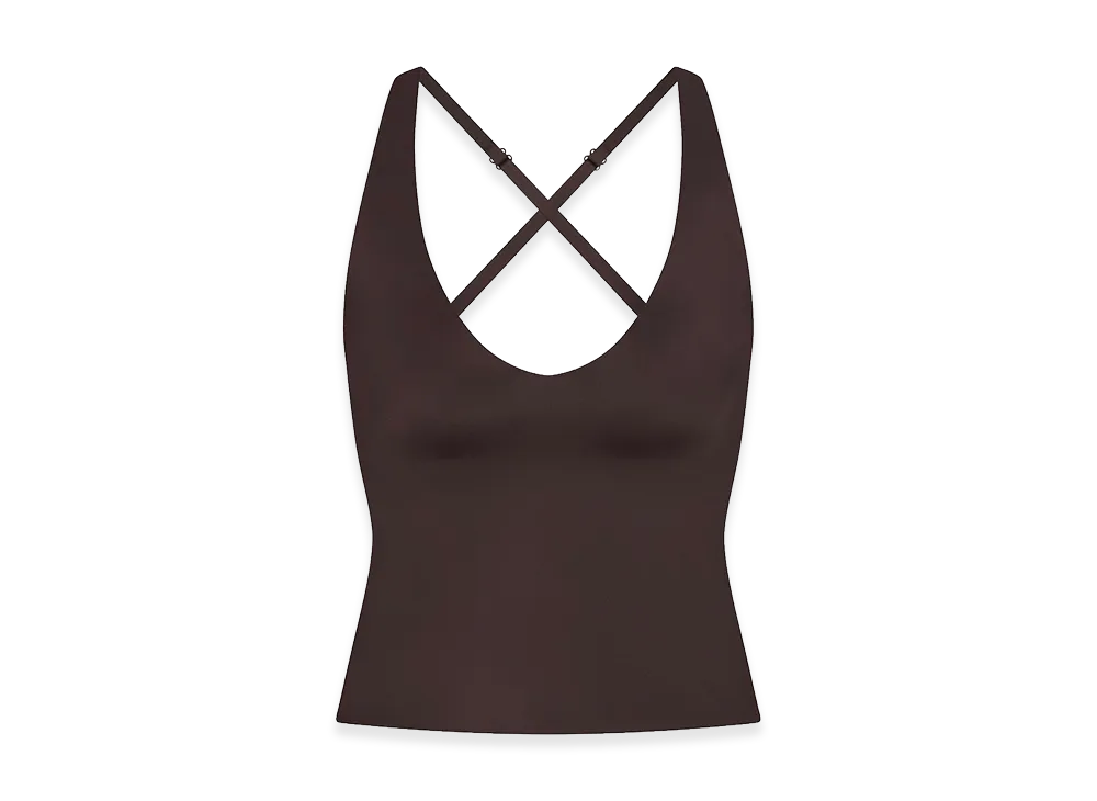 Nike x SKIMS V-Neck Tank "Phoenix"