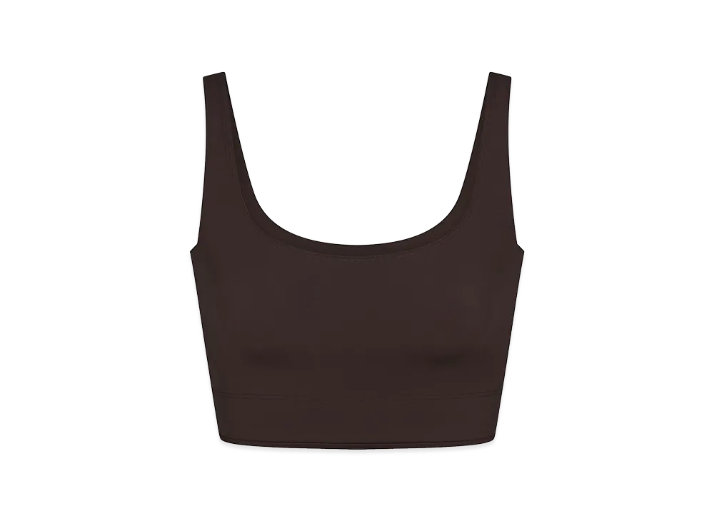 Nike x SKIMS Scoop Neck Bra Top "Phoenix"