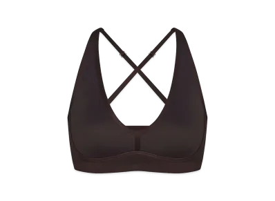 Nike x SKIMS V-Neck Bra "Phoenix"