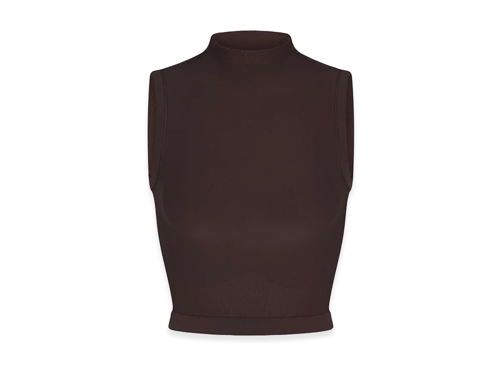 Nike x SKIMS Mock Neck Bra Top "Phoenix"