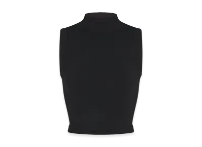 Nike x SKIMS Mock Neck Bra Top "Obsidian"