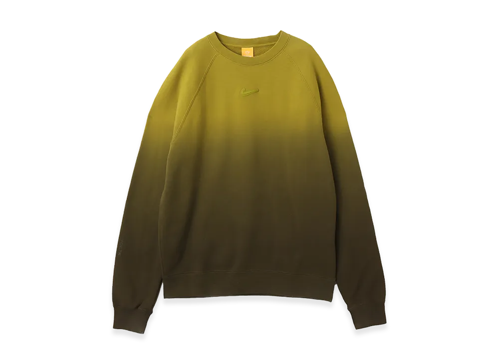 Nike x NOCTA M NRG Nocta CS Crew FLC Wsh "Yellow"