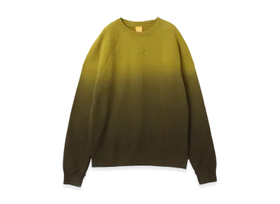 Nike x NOCTA M NRG Nocta CS Crew FLC Wsh "Yellow"